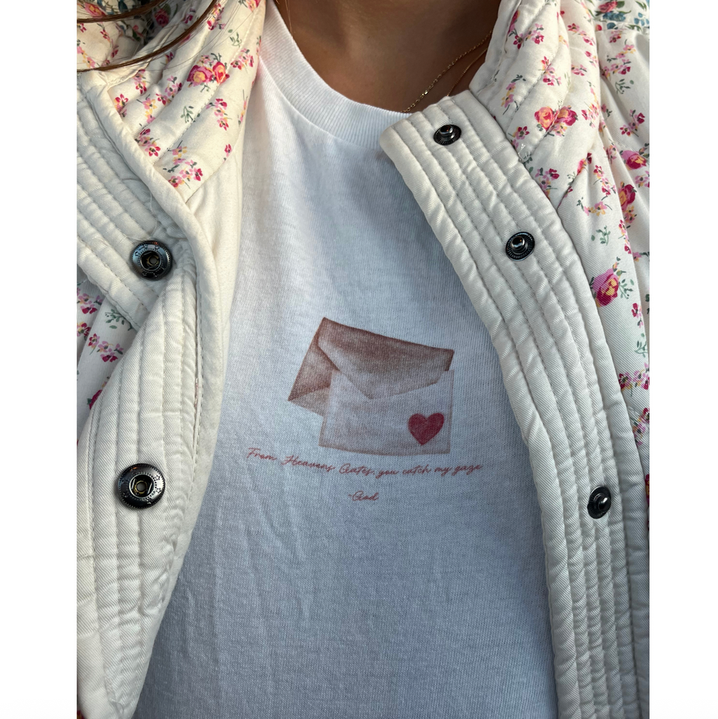 Love Letters Baby Tee