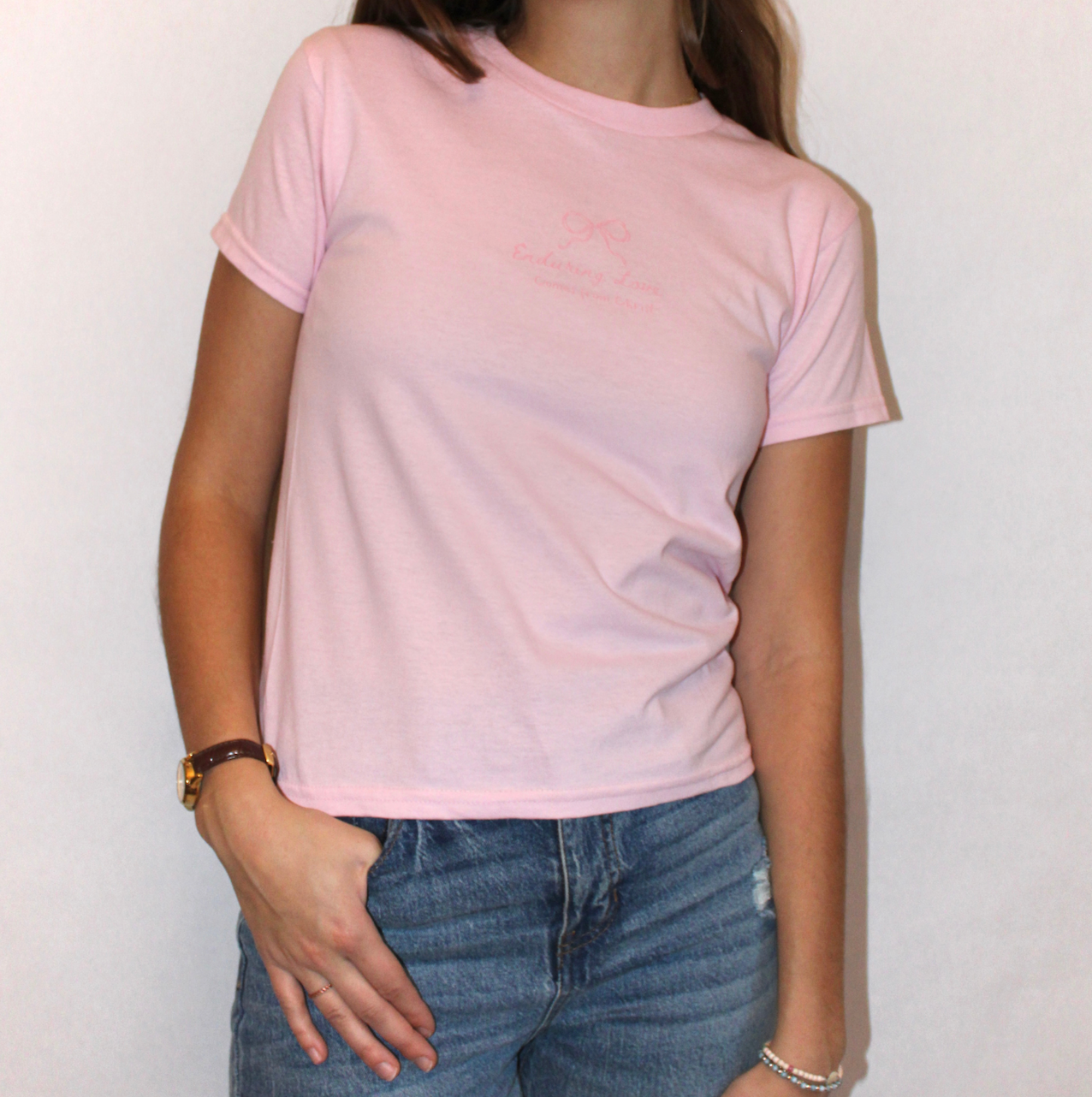 Enduring Love Baby Tee