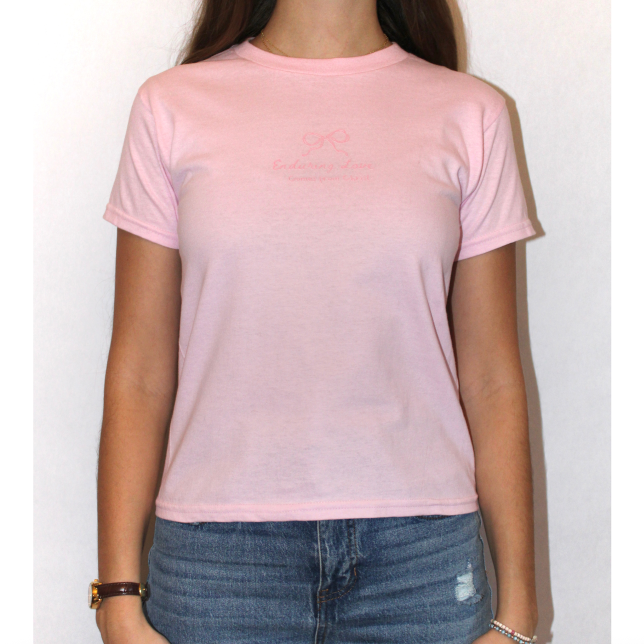 Enduring Love Baby Tee