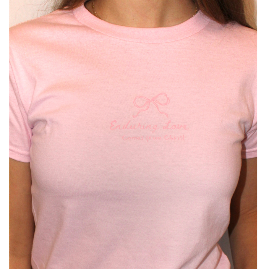 Enduring Love Baby Tee