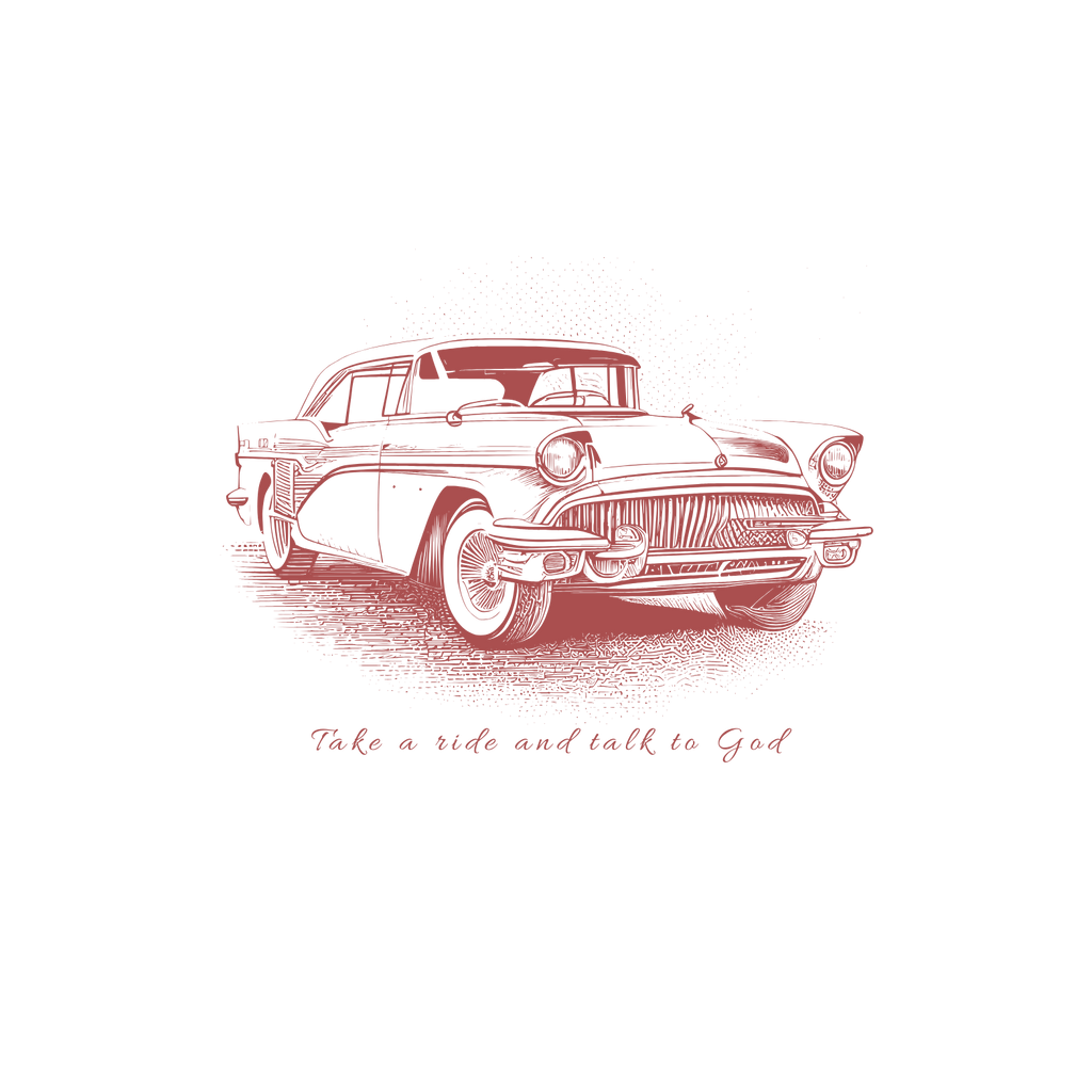 Take a Ride Baby Tee