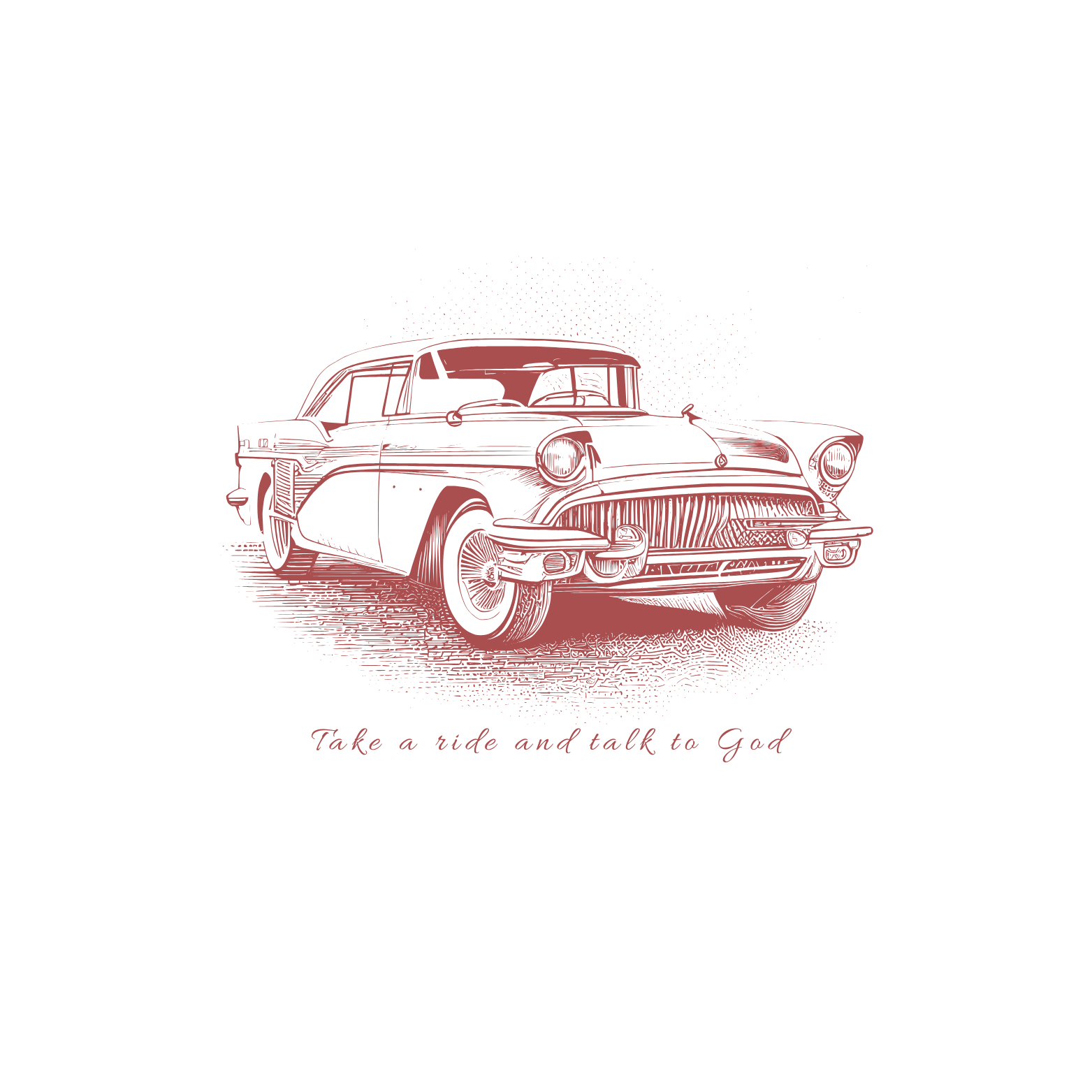 Take a Ride Baby Tee