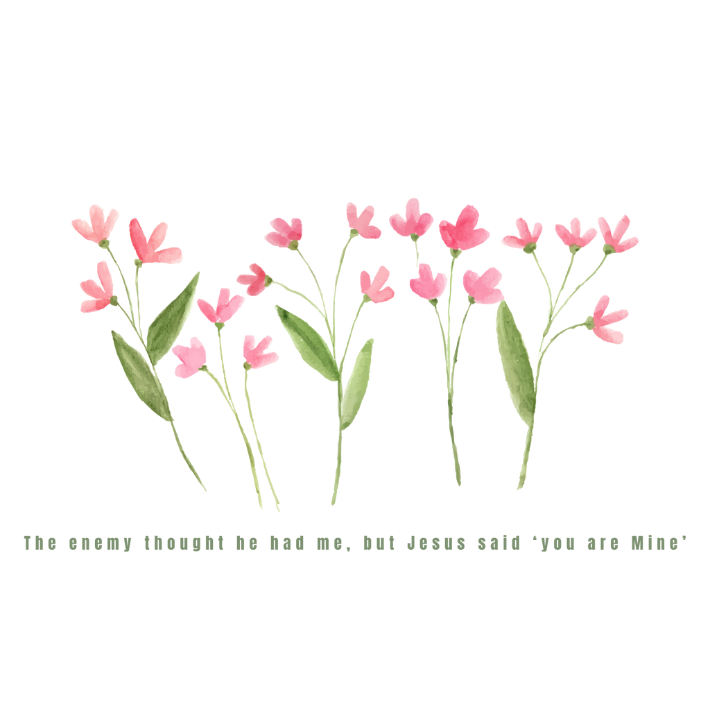 'You Are Mine' Baby Tee